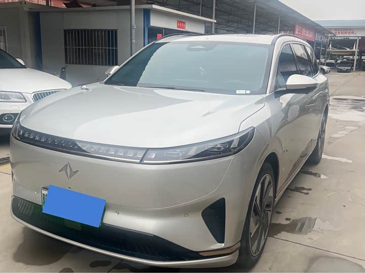 Фото 1 - Dongfeng Yipai eπ 008