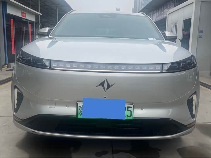 Фото 2 - Dongfeng Yipai eπ 008