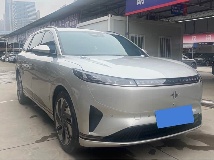 Фото 3 - Dongfeng Yipai eπ 008