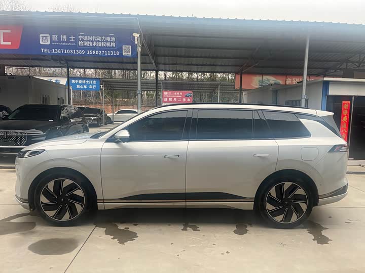 Фото 4 - Dongfeng Yipai eπ 008