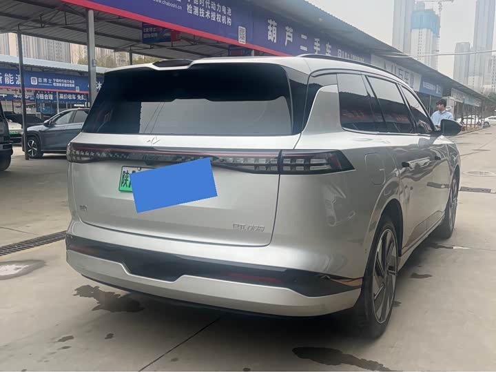 Фото 6 - Dongfeng Yipai eπ 008