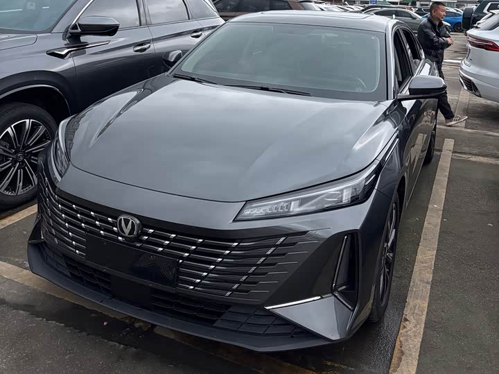 Фото 1 - Changan Eado Plus