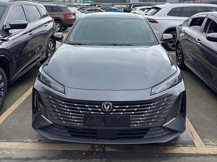 Фото 2 - Changan Eado Plus