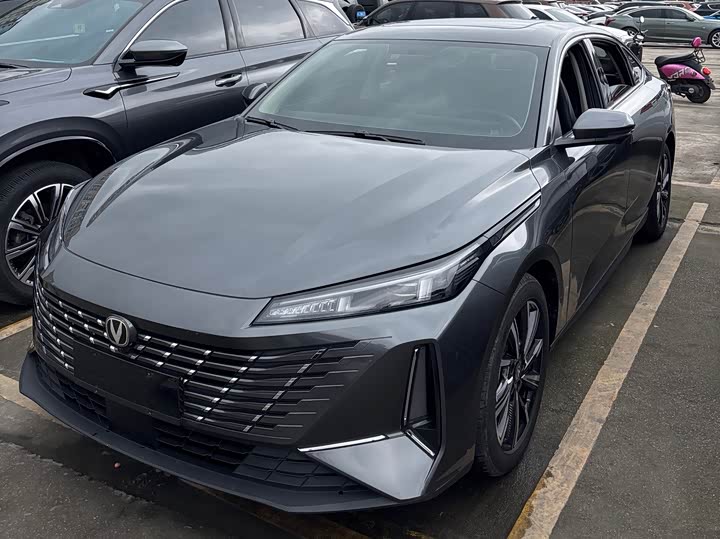 Фото 3 - Changan Eado Plus