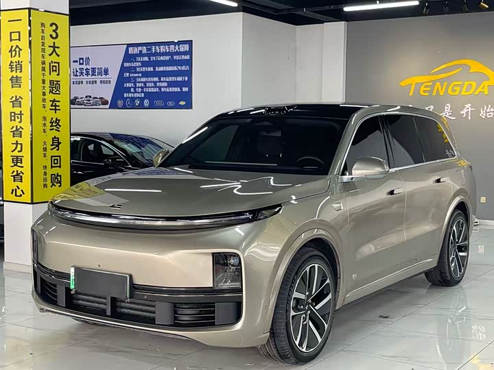 Фото 1 - LiXiang L9