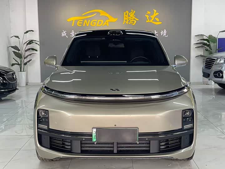 Фото 2 - LiXiang L9