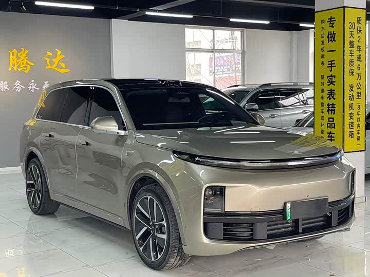 Фото 3 - LiXiang L9