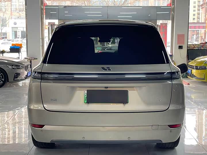 Фото 4 - LiXiang L9