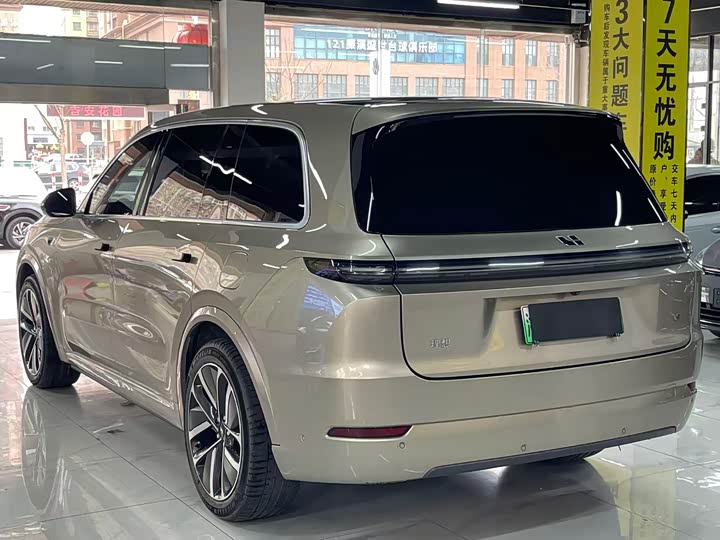 Фото 5 - LiXiang L9