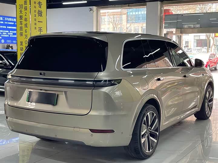 Фото 6 - LiXiang L9