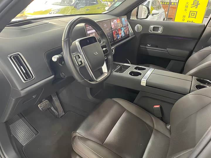 Фото 7 - LiXiang L9