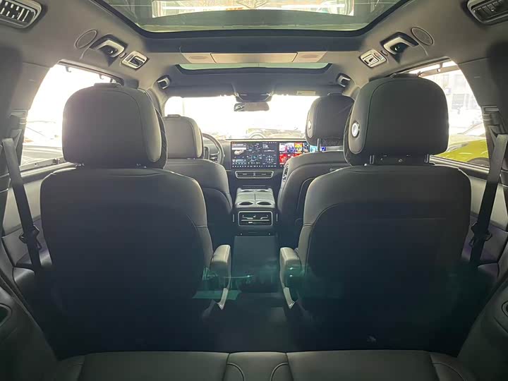 Фото 9 - LiXiang L9