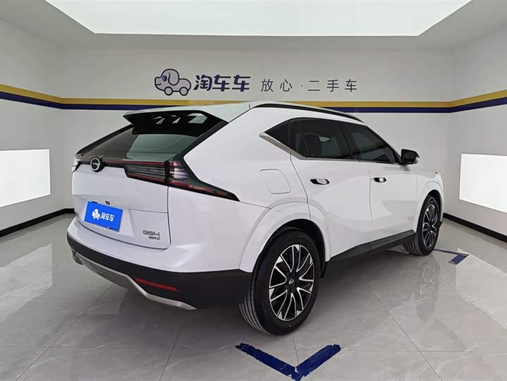 Фото 3 - GAC Trumpchi GS4