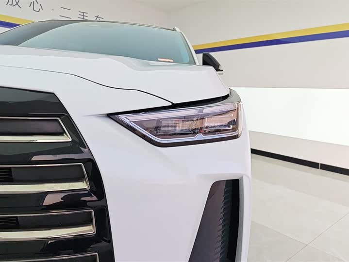 Фото 5 - GAC Trumpchi GS4