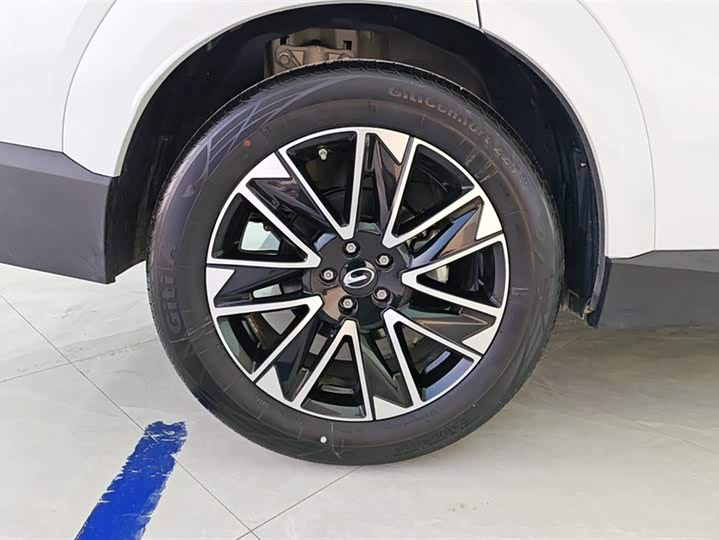 Фото 6 - GAC Trumpchi GS4