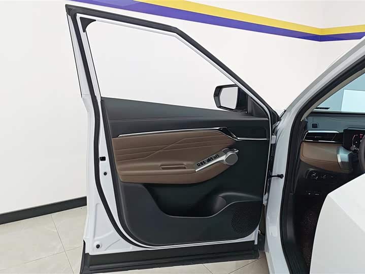 Фото 7 - GAC Trumpchi GS4