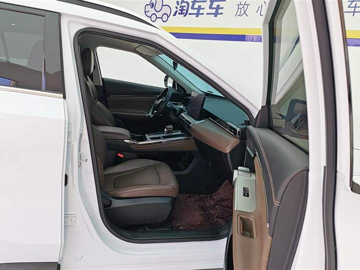 Фото 8 - GAC Trumpchi GS4