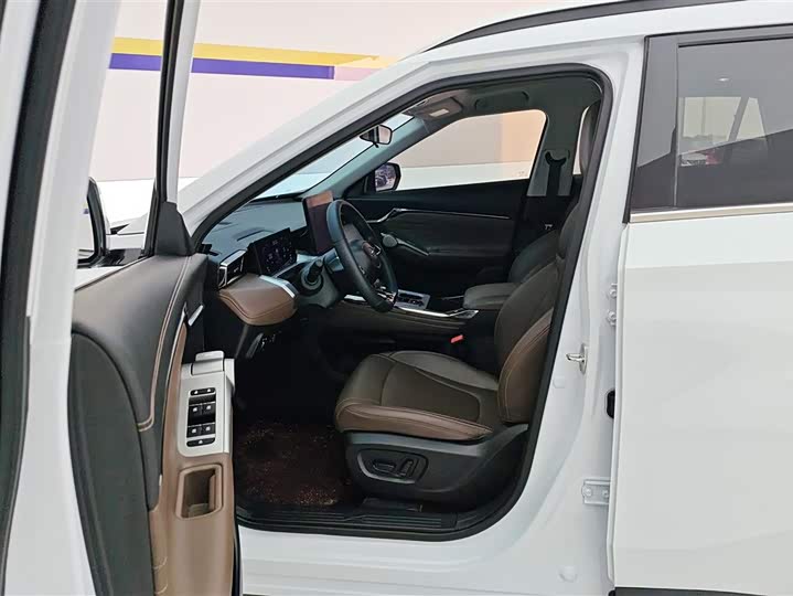 Фото 9 - GAC Trumpchi GS4