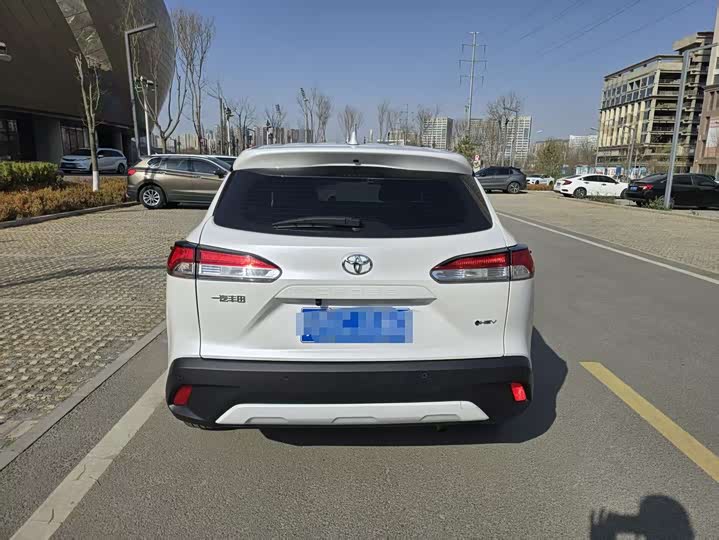 Фото 5 - Toyota Corolla Cross