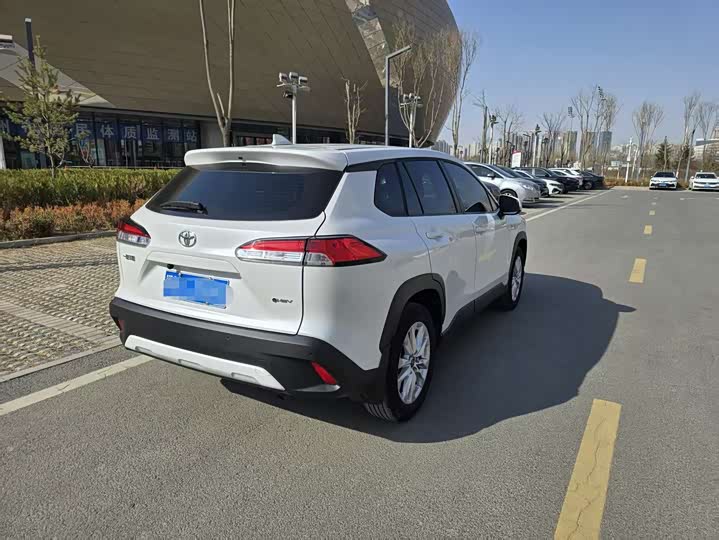 Фото 6 - Toyota Corolla Cross