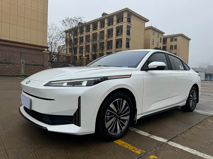 Фото 1 - Changan Qiyuan (Nevo) A05