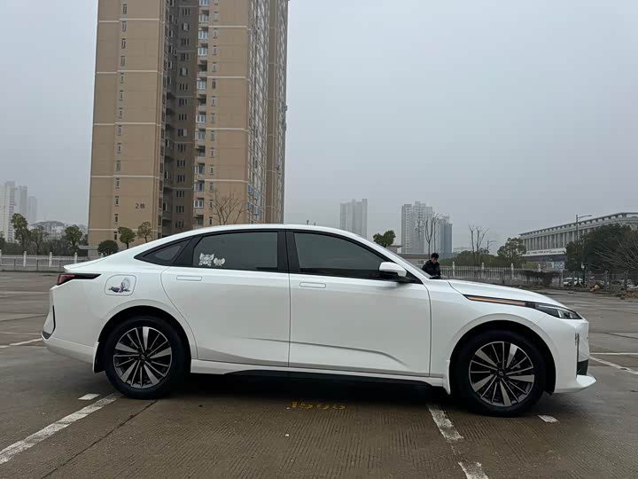 Фото 4 - Changan Qiyuan (Nevo) A05