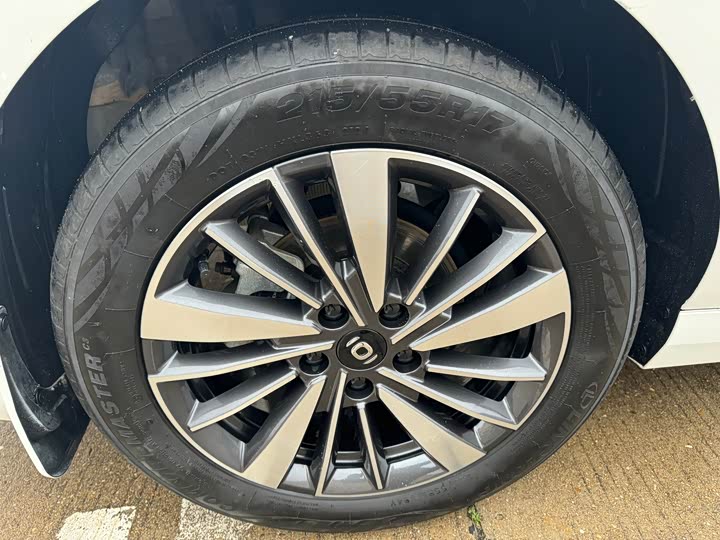 Фото 5 - Changan Qiyuan (Nevo) A05