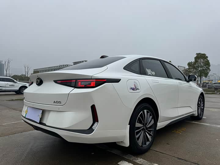 Фото 6 - Changan Qiyuan (Nevo) A05