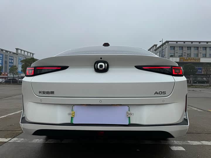 Фото 7 - Changan Qiyuan (Nevo) A05