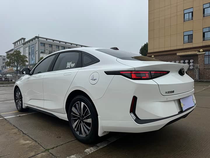 Фото 8 - Changan Qiyuan (Nevo) A05