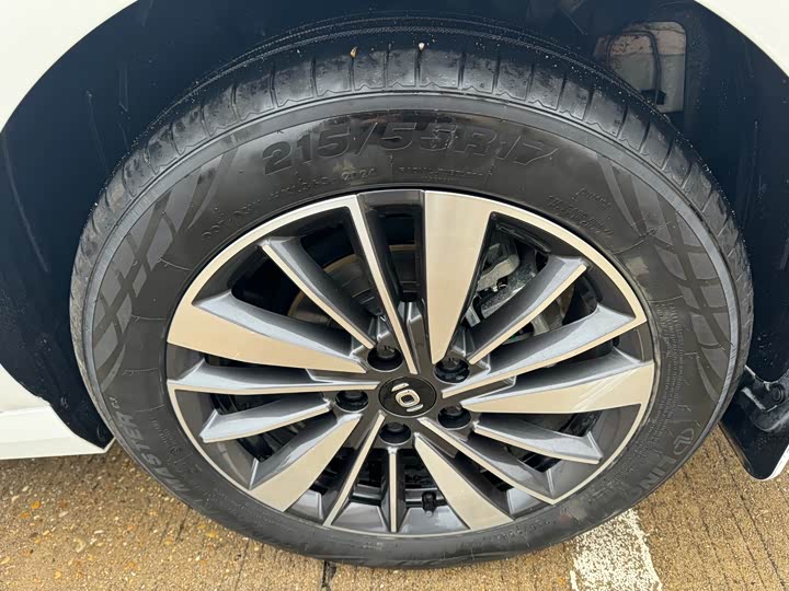 Фото 9 - Changan Qiyuan (Nevo) A05