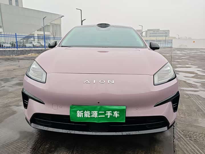 Фото 2 - GAC Aion RT