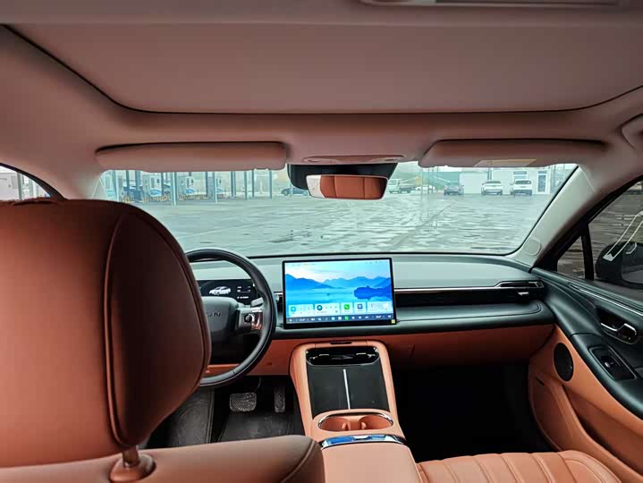 Фото 4 - GAC Aion RT