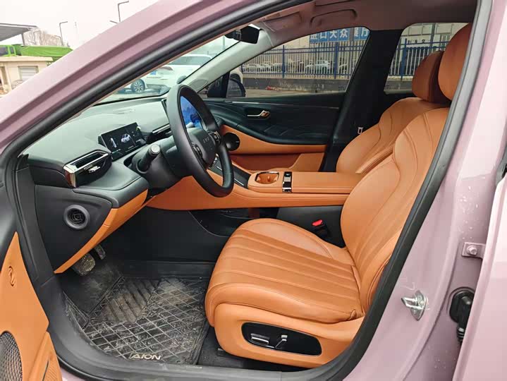 Фото 5 - GAC Aion RT