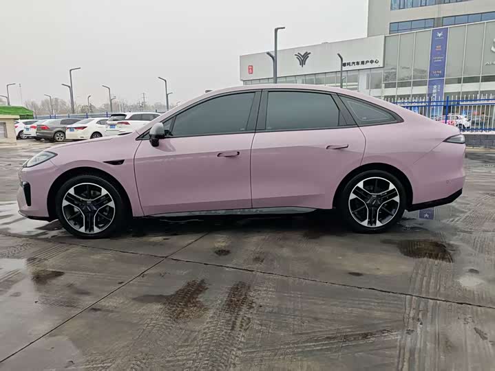 Фото 7 - GAC Aion RT