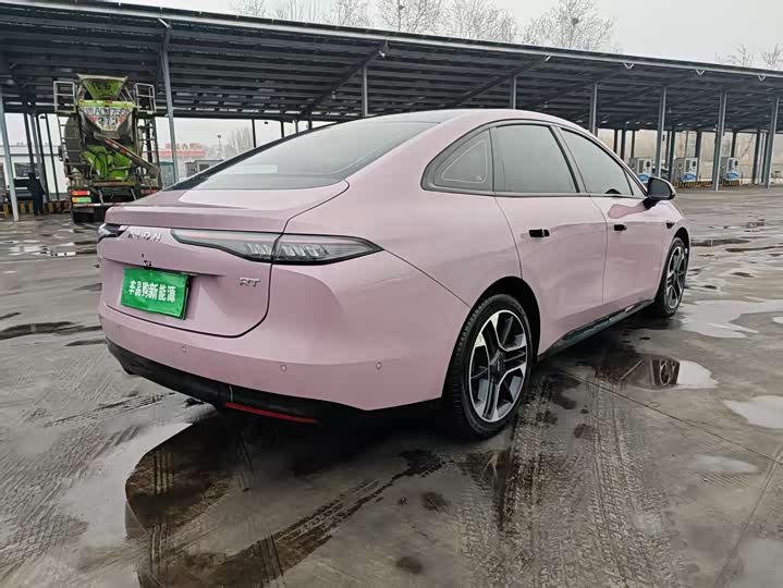 Фото 8 - GAC Aion RT