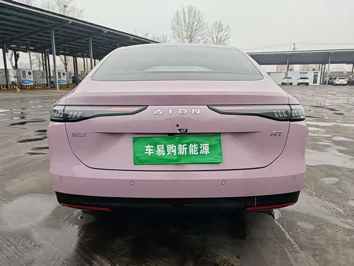 Фото 9 - GAC Aion RT