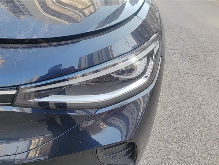 Фото 5 - Volkswagen ID.4 Crozz