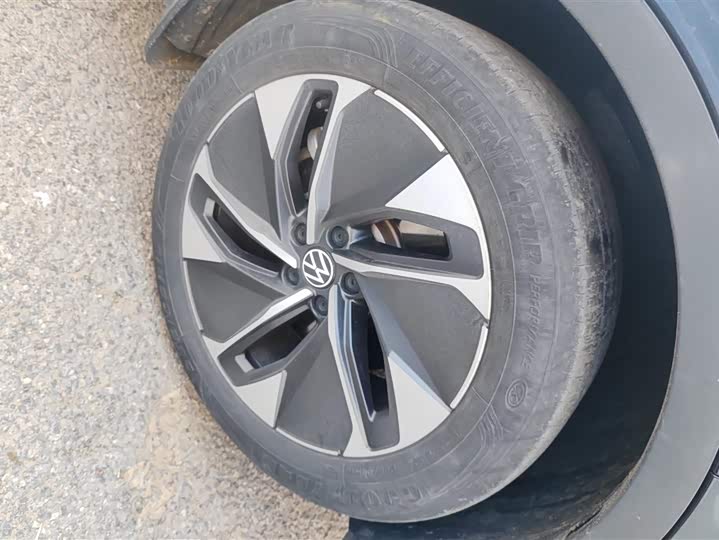 Фото 6 - Volkswagen ID.4 Crozz