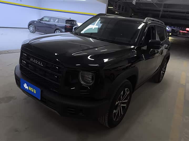 Фото 1 - Haval Dargo