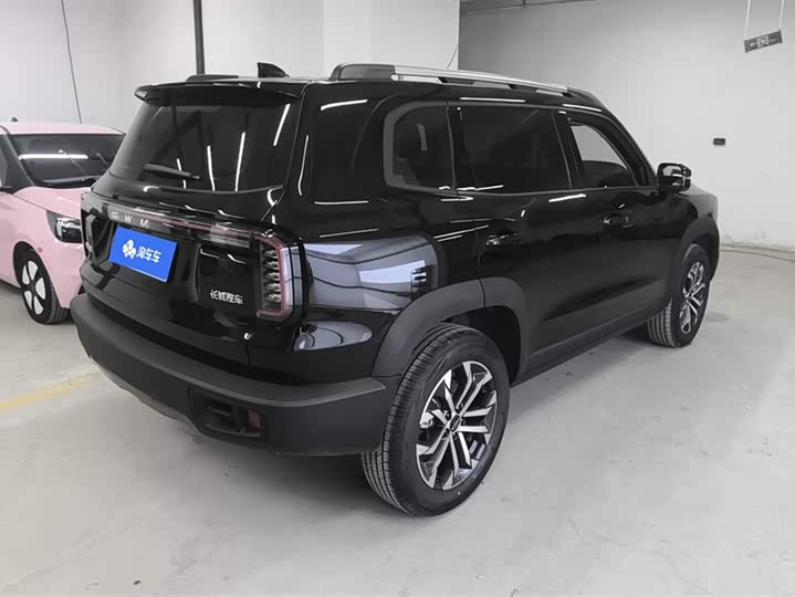 Фото 3 - Haval Dargo