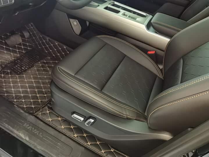 Фото 9 - Haval Dargo