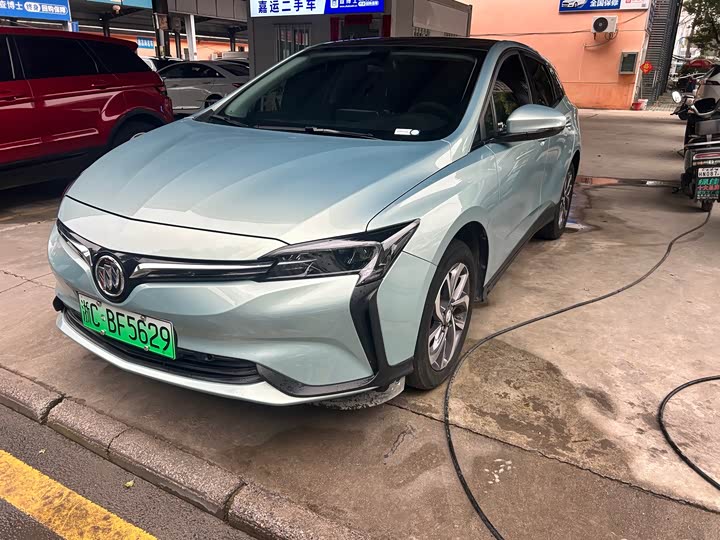 Фото 1 - Buick Velite 6