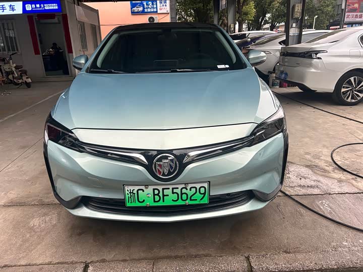 Фото 2 - Buick Velite 6