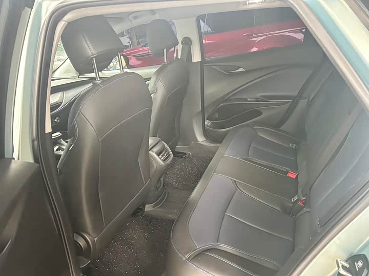 Фото 5 - Buick Velite 6