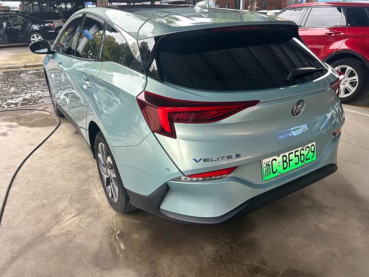 Фото 7 - Buick Velite 6