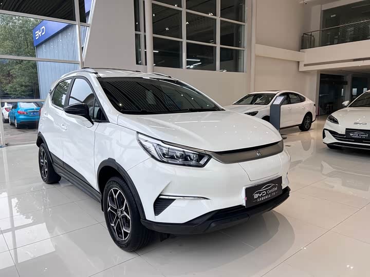 Photo 3 - BYD Yuan Pro