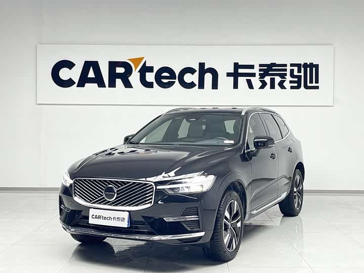 Фото 1 - Volvo XC60