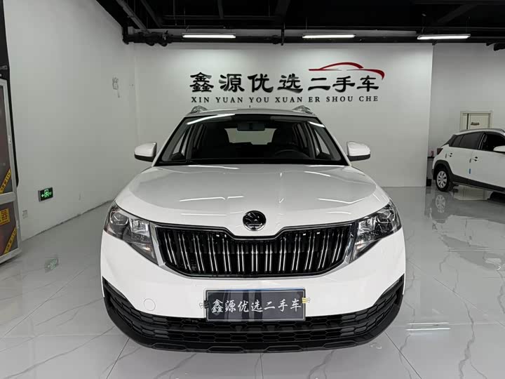 Фото 2 - Skoda Kamiq