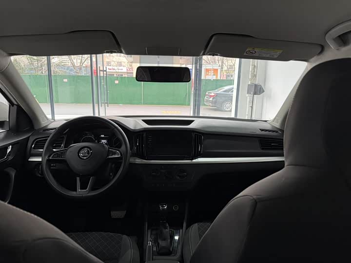 Фото 4 - Skoda Kamiq